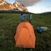 North Star Tent v3 - Copper Orange